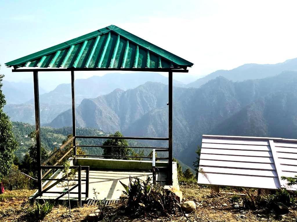 Drona Hills Resorts Kanatal Bagian luar foto