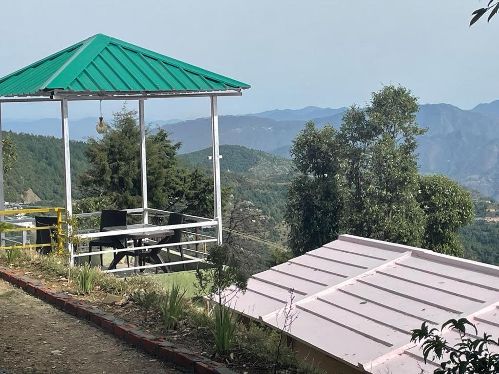 Drona Hills Resorts Kanatal Bagian luar foto