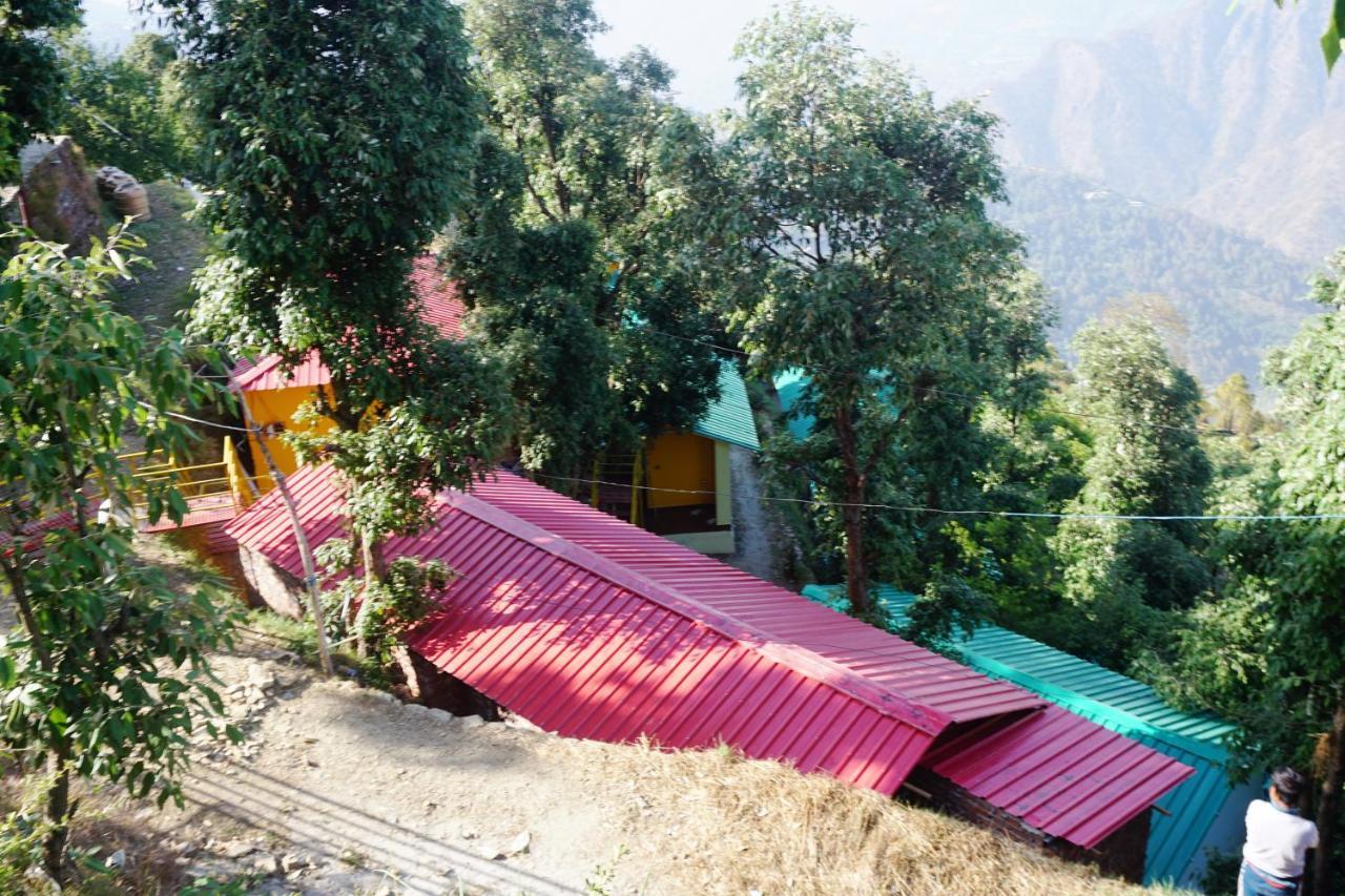 Drona Hills Resorts Kanatal Bagian luar foto