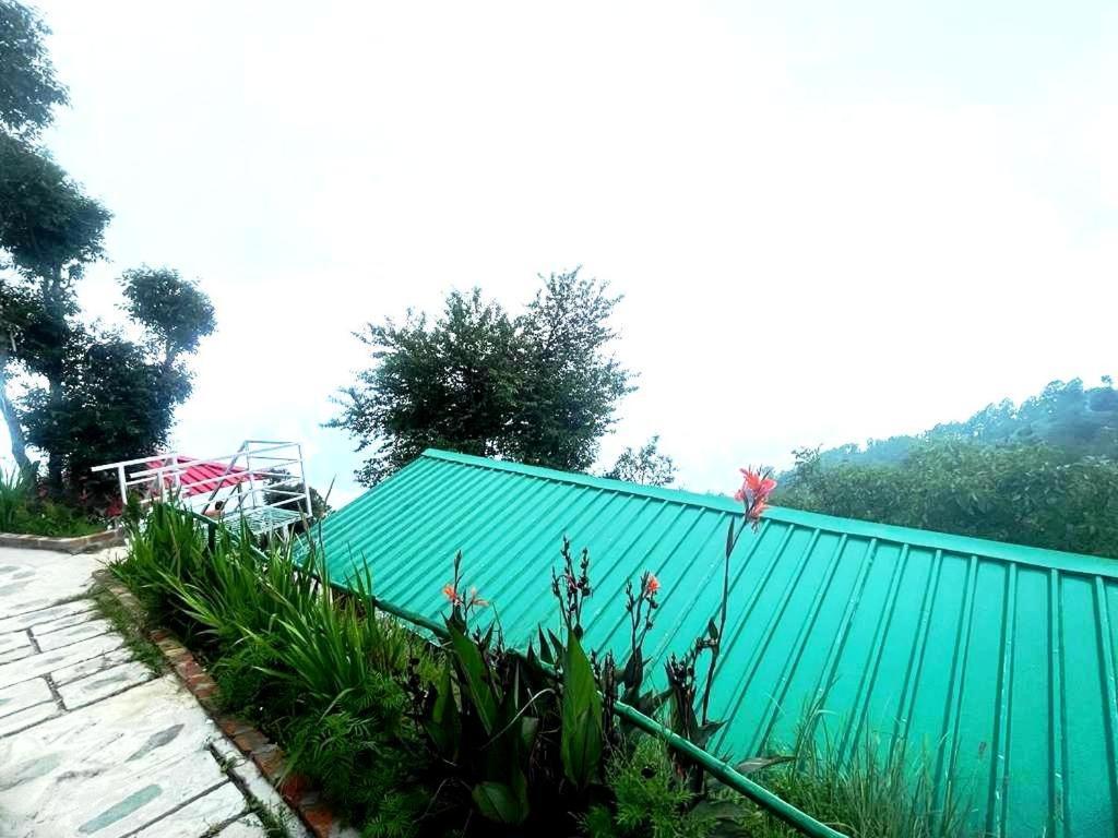 Drona Hills Resorts Kanatal Bagian luar foto