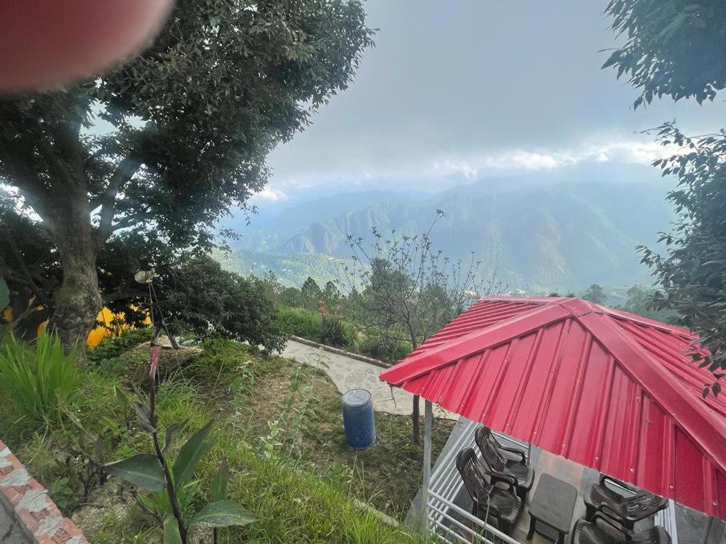 Drona Hills Resorts Kanatal Bagian luar foto