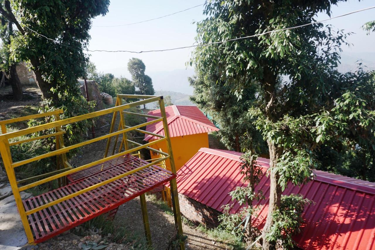Drona Hills Resorts Kanatal Bagian luar foto