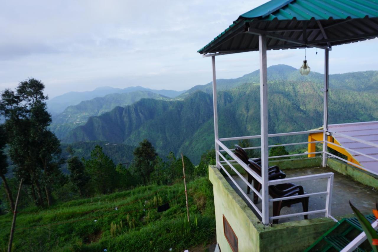 Drona Hills Resorts Kanatal Bagian luar foto