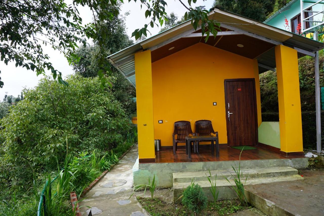 Drona Hills Resorts Kanatal Bagian luar foto