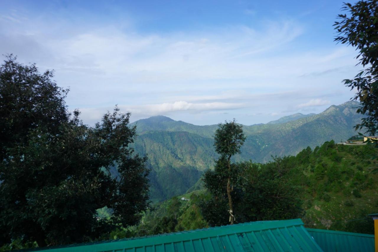 Drona Hills Resorts Kanatal Bagian luar foto