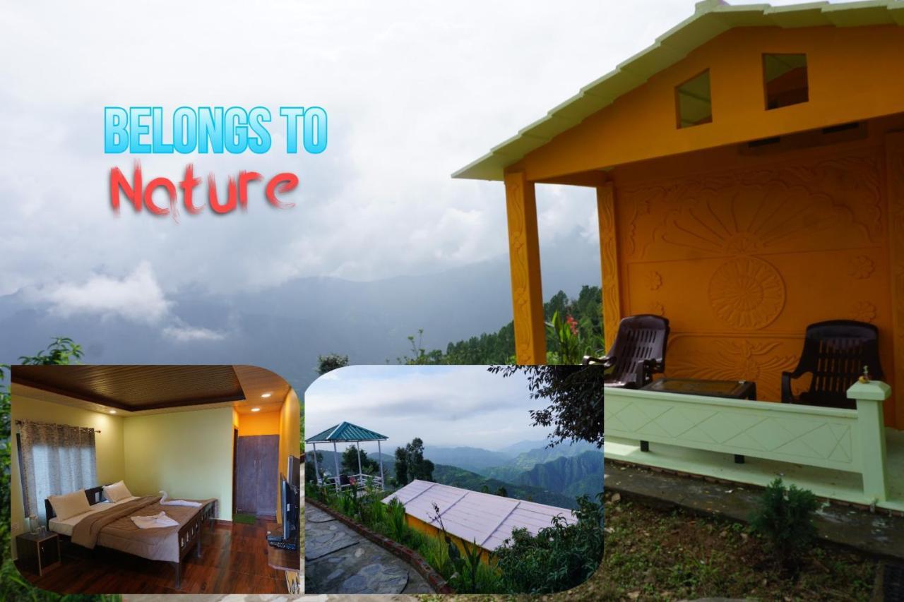 Drona Hills Resorts Kanatal Bagian luar foto