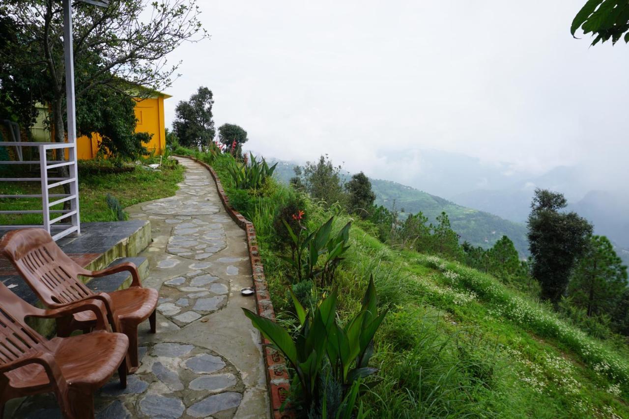 Drona Hills Resorts Kanatal Bagian luar foto