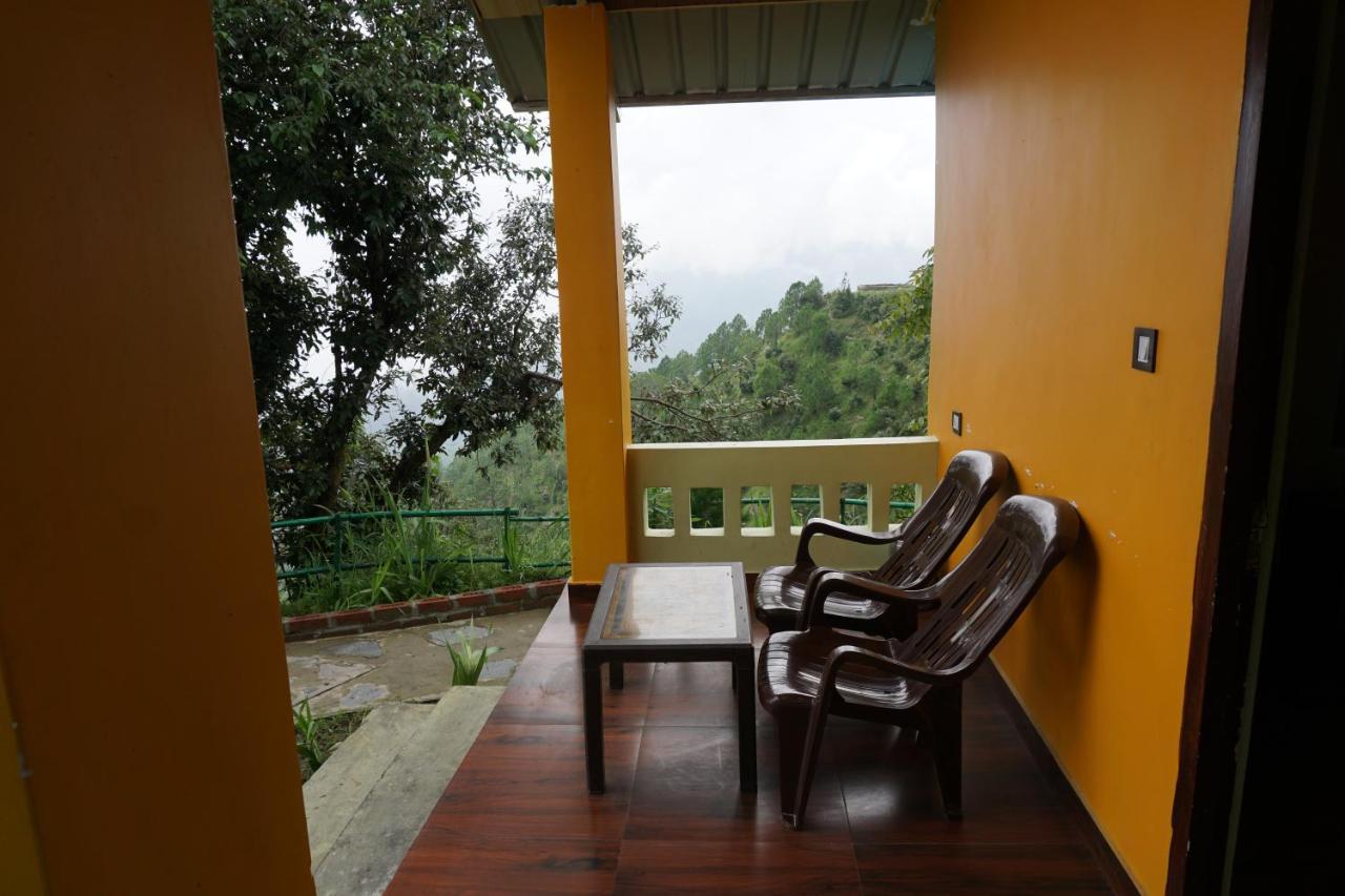 Drona Hills Resorts Kanatal Bagian luar foto