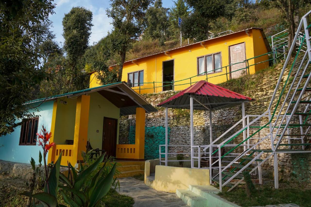 Drona Hills Resorts Kanatal Bagian luar foto