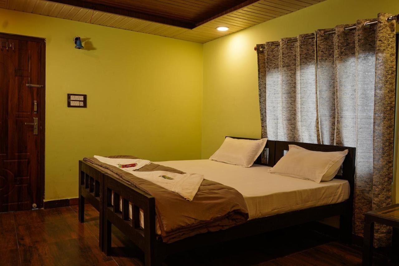 Drona Hills Resorts Kanatal Bagian luar foto
