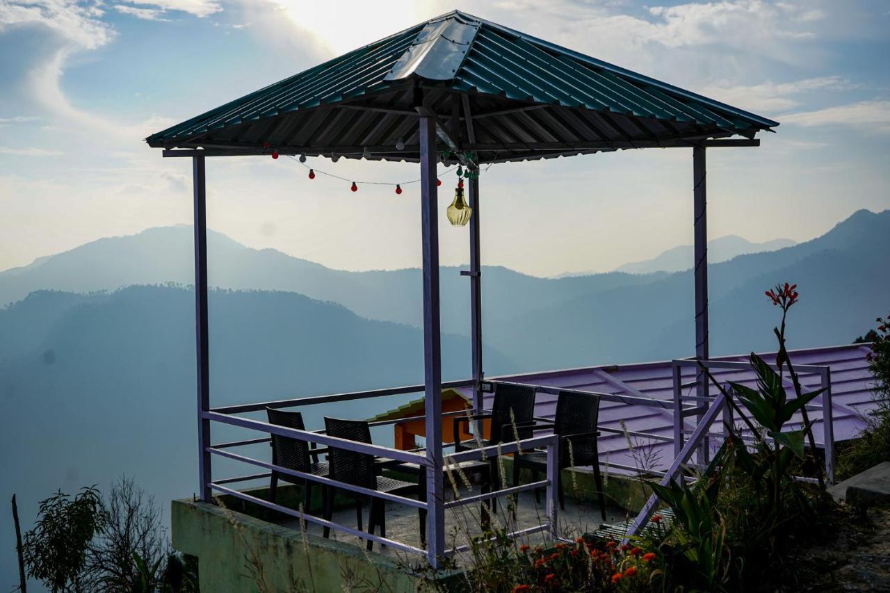 Drona Hills Resorts Kanatal Bagian luar foto