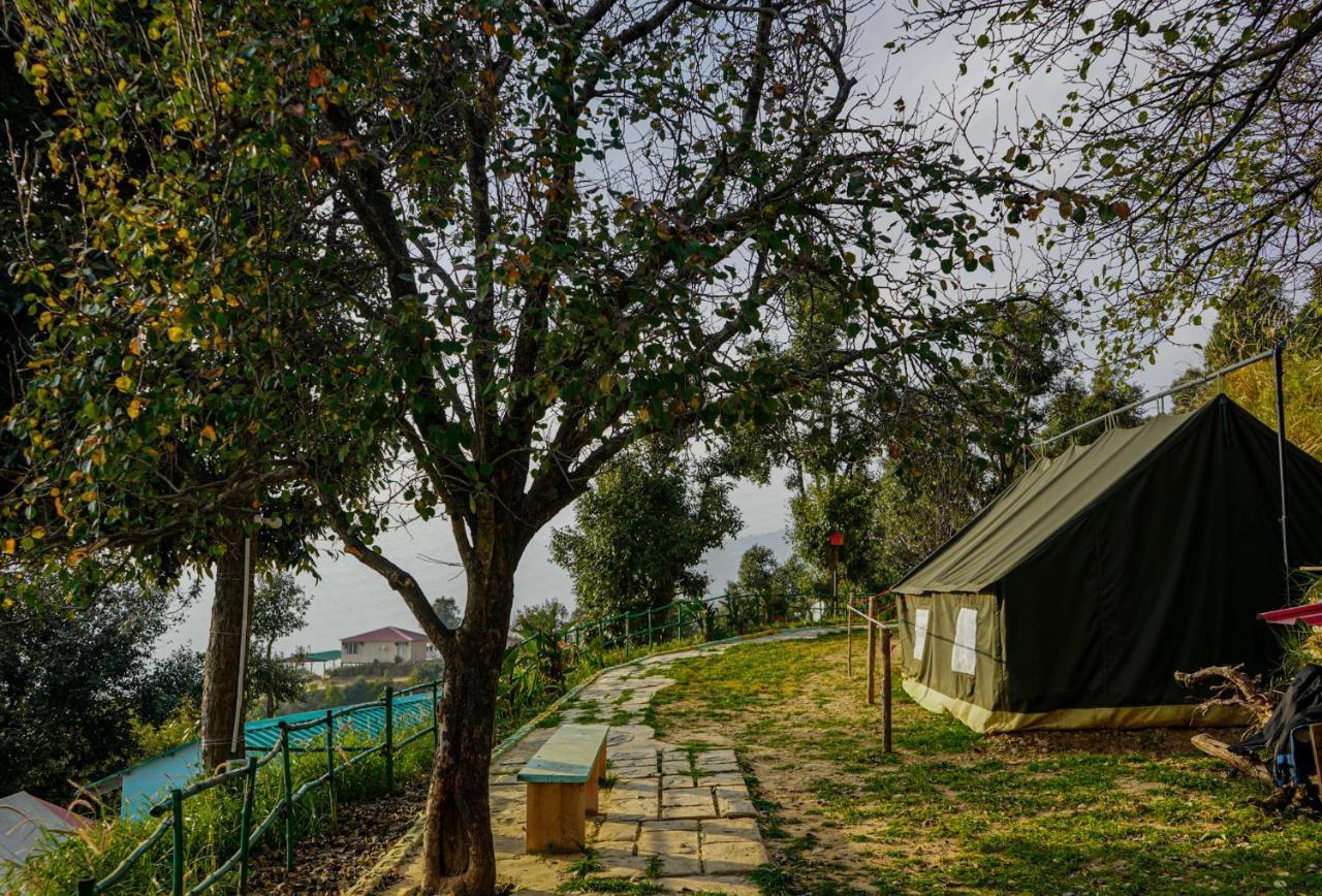 Drona Hills Resorts Kanatal Bagian luar foto