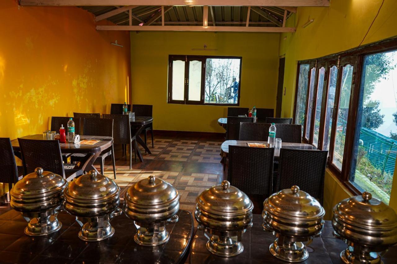 Drona Hills Resorts Kanatal Bagian luar foto