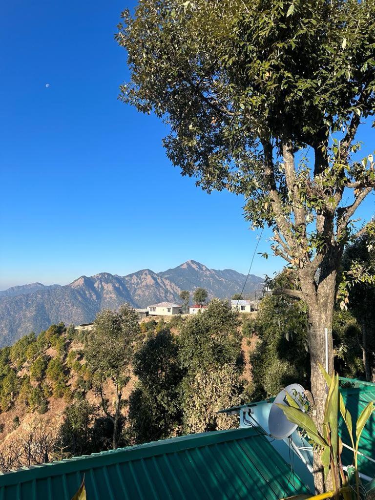 Drona Hills Resorts Kanatal Bagian luar foto