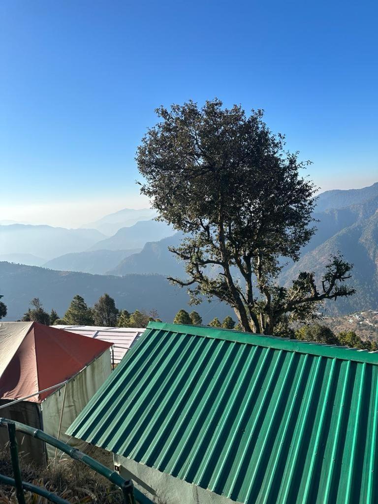 Drona Hills Resorts Kanatal Bagian luar foto