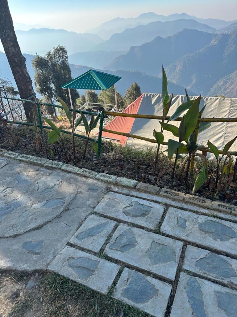 Drona Hills Resorts Kanatal Bagian luar foto
