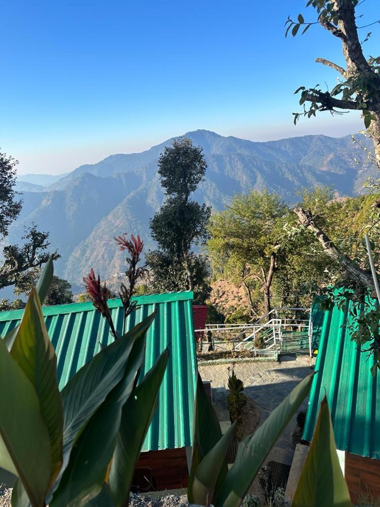 Drona Hills Resorts Kanatal Bagian luar foto